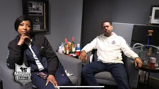 ANWAR AND REDA ADDRESSES THE DRAMA WITH THEIR RELATIONSHIP IN BATTLE RAP...