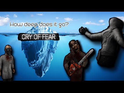 Cry of Fear iceberg explained