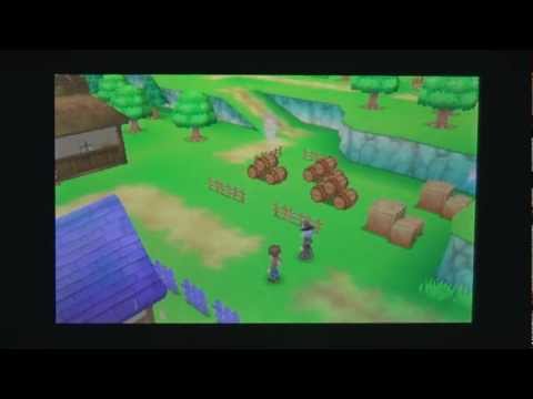 Harvest Moon : Les Deux Villages Nintendo DS