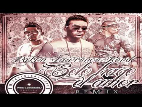 Lawrence Ft Kendo Kaponi & Rkm ~ Solo Hago El Amor