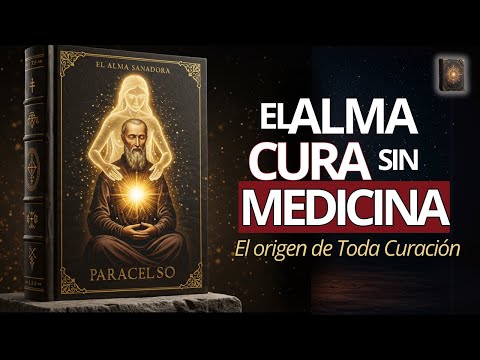 El Secreto Prohibido de Paracelso: El Poder del Alma que Sana Cuerpo y Mente (Audiolibro prohibido)