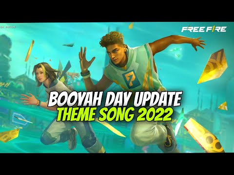 Free Fire Booyah Day 2022 New Update Theme Song 🎧 || Booyah Day 3.0 Login New Screen Theme Song