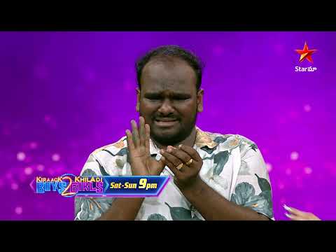 Kiraack Boys Khiladi Girls 2 Promo | Village Theme | Saturday & Sunday at 9 PM | Star Maa