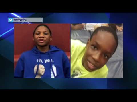 Missing Crown Heights Kids