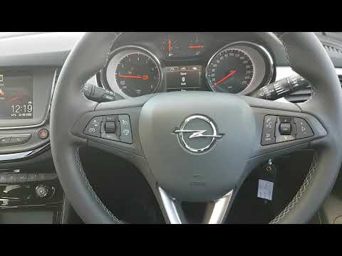 202C3876 - 2020 Opel Astra SRI-1.2 TURBO 110P 24,900