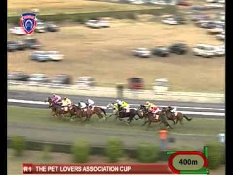 Season 2012 - Meeting 22 - Race 1 - Shakleton - Bardottier - iDates.mu - Turf Mauritius