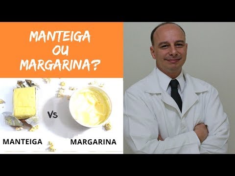 , title : 'Margarina ou Manteiga Qual a Mais Saudável? || Dr. Moacir Rosa'