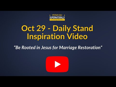 Wednesday Devotional Video