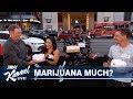 Jimmy Kimmel Guesses 'Who's High?'