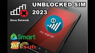 HOW TO UNBLOCKED SIM 2023