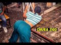 TAZAMA WADADA WENYE MIZIGO WAKICHEZA CHURA NDANI YA PK LOUNGE