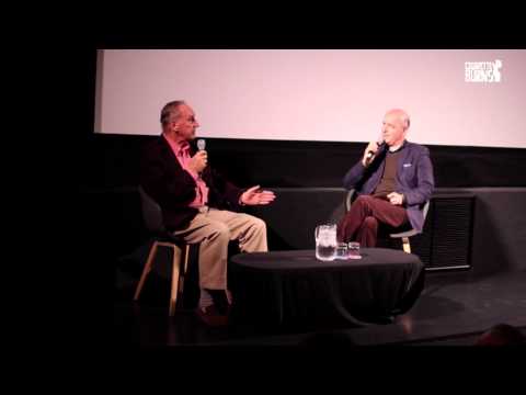 House of Walker - Pete Walker & Jonathan Rigby Q&A House of Whipcord Part 1