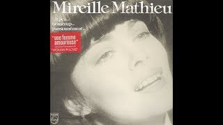 Kadr z teledysku Elle pense à lui tekst piosenki Mireille Mathieu