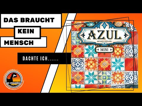 Azul Mini   Darum braucht Ihr es doch
