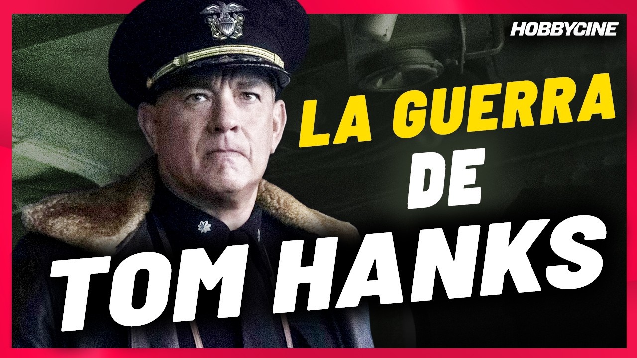 La Segunda Guerra Mundial en Hollywood. Tom Hanks vuelve a las trincheras, ¿el abanderado ideal?