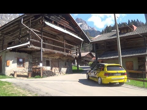 3° Dolomiti Rally - VALADA - Toffol