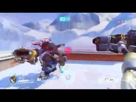 [Gramy w Gre] Overwatch - Tribute to Reinhardt
