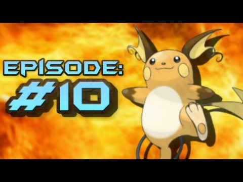 Pokemon Fire Red LP W/ Original151 Episode 10 - Vermilion City Gym