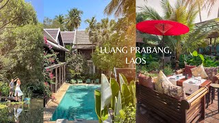 Where to stay in Luang Prabang, Laos