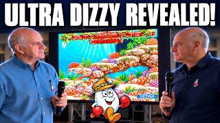 Dizzy Is BACK! The Oliver Twins Reveal Ultra Dizzy