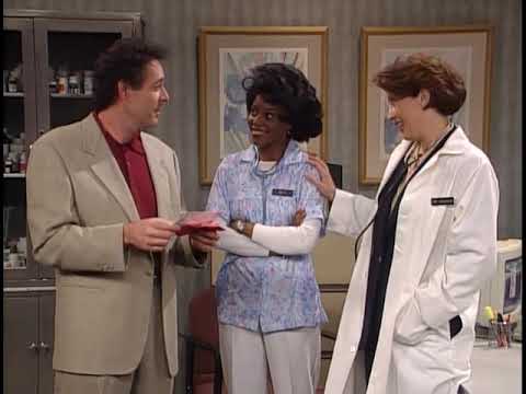 MADtv - Barry Williams' Check Up