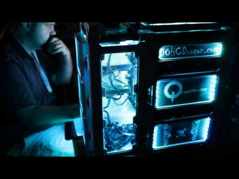 QuakeCon 2012 - Welcome to the BYOC