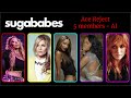 SUGABABES - ACE REJECT 5 MEMBERS AI