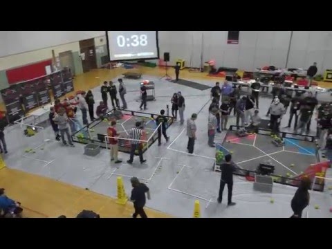 Q85 VEX Nothing But Net Indiana State Championship