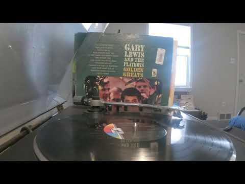 Everyone Loves a Clown - Gary Lewis and the Playboys - 1966 -  Liberty - LST 7468