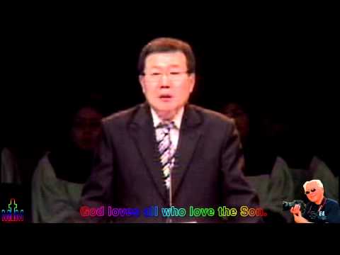 기쁨과 감사의 훈련 - 김동호목사