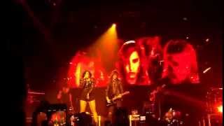 The Middle + Firestarter: Demi Lovato DEMI World Tour 24/4/15 Melbourne Australia