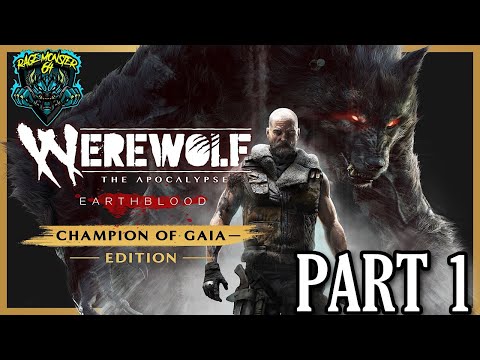 Werewolf: the Apocalypse Earthblood Walkthrough Gameplay Part 1