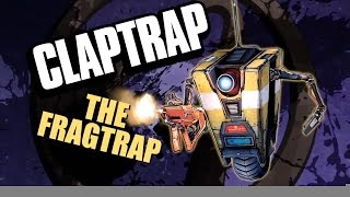 Giocando come Claptrap