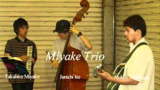 The Days of Wine and Roses by Miyake Trio