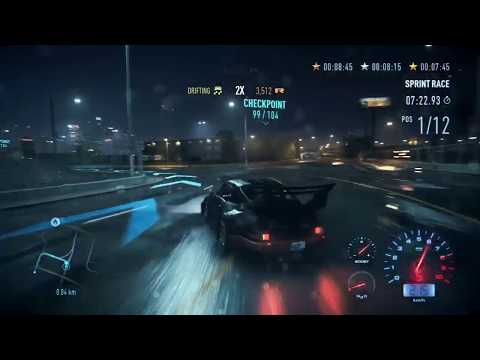 Need for Speed 2015: All Prestige Mode (Gold) Completed!