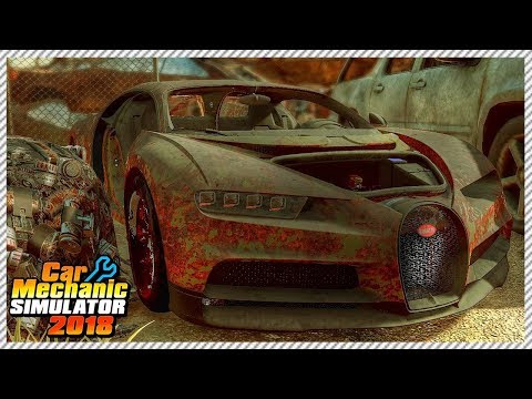 download lagu mp3 mp4 Bugatti Chiron Car Mechanic Simulator 2018, download lagu Bugatti Chiron Car Mechanic Simulator 2018 gratis, unduh video klip Bugatti Chiron Car Mechanic Simulator 2018