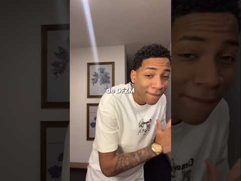 Who is DFZM and why are Karol G, Feid, Maluma, J Balvin, Ryan Castro and Blessd supporting him?