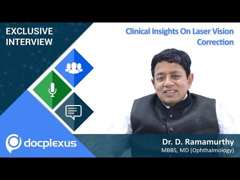 Exclusive Interview With Dr. D Ramamurthy