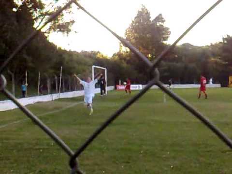 Gol de penalti da vitória do União Ahú F.C 3x2 Operário Pilarzinho