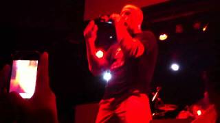 Armored Saint - Last Train Home Live! Key Club 7-9-11