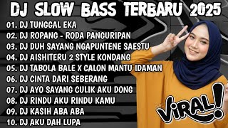 Download lagu DJ JAWA TERBARU 2026 FULL BASS🎵 DJ TUNGGAL EKA 🎵 DJ ROPANG mp3 Download lagu DJ JAWA TERBARU 2026 FULL BASS🎵 DJ TUNGGAL EKA 🎵 DJ ROPANG mp3