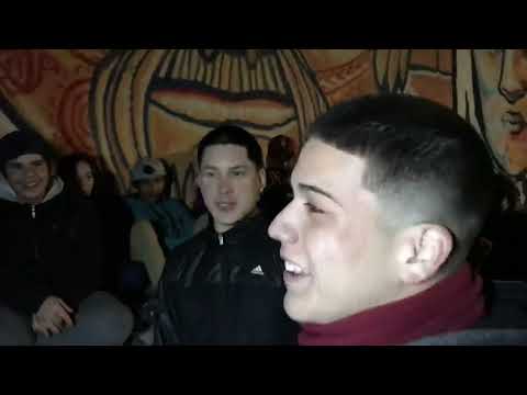 REAL vs ESPE vs MARTO vs LIFE - 8vos Martha Free Fecha 4 Torneo 2022