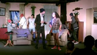 Blanca Nieves a la tica