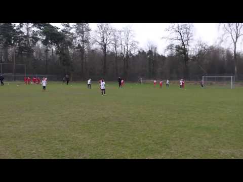 Pogoń Zduńska Wola rocznik 2005 vs GLKS Andrespolia Wiśniowa Góra XVI kolejka łódzkiej klasy E2