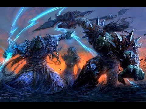 WoW Classic Hardcore | Warrior & Shaman Duo