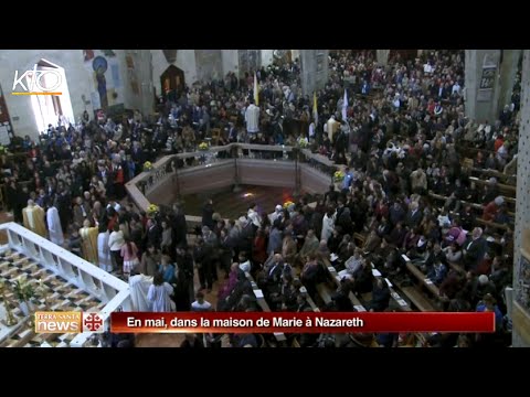 Terra Santa News du 11 mai 2015