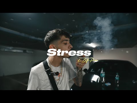 Sticky x VC Barre x Morad Type Beat 2024 | "Stress" | Prod. EB