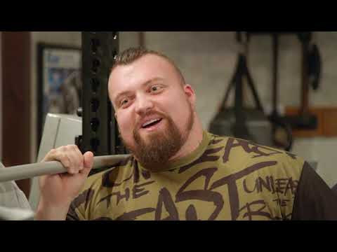 The Strongest man in history season 1 ep 2