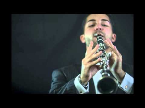 Lucio Brancati clarinet - Fantasia from Rigoletto