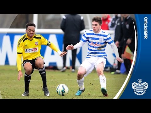 U21S HIGHLIGHTS | QPR 1, BRENTFORD 4